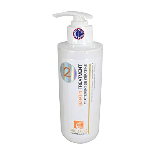 Pro Techs - Keratin Treatment Small - 250 ML