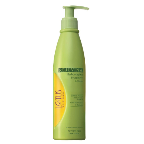 Lotus - Rejuvina Herb Complex Protective Lotion - 250 ML