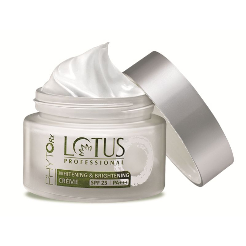 Lotus - Whitening & Brightening Cream SPF 25 | PA+++ | 50 ML