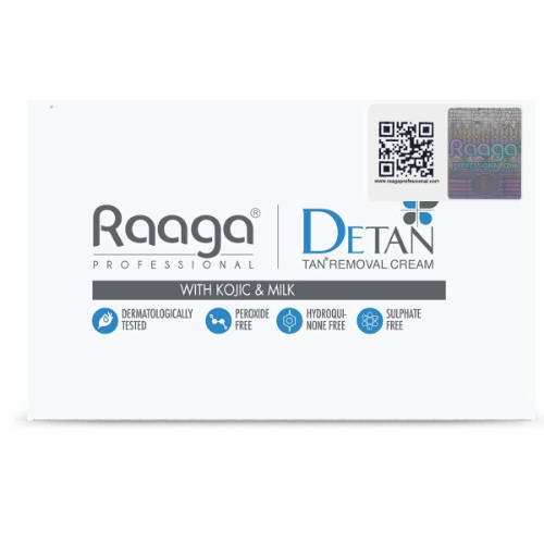 Raaga - Detan With Kojic & Milk - 72 Gr
