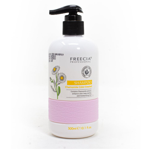Freecia - Chamomile Color Treated Retail Shampoo - 300 ML
