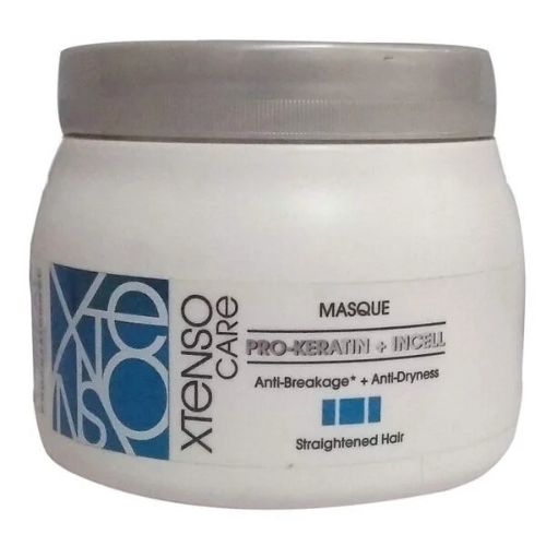 Loreal - Xtenso Care Blue Spa Mask - 490 ML