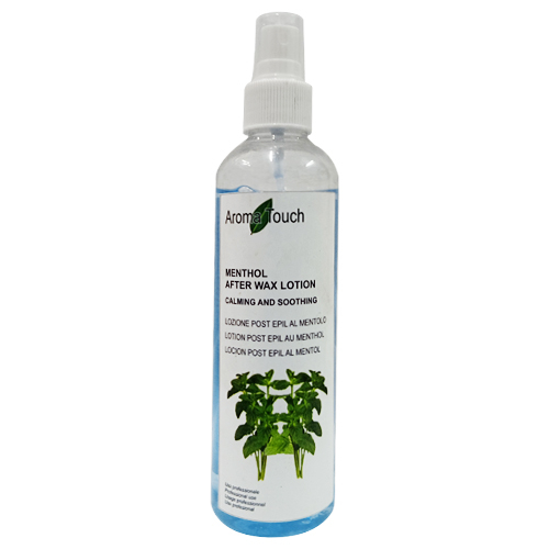 Aroma Touch - Menthol After Wax Lotion - 250 ML