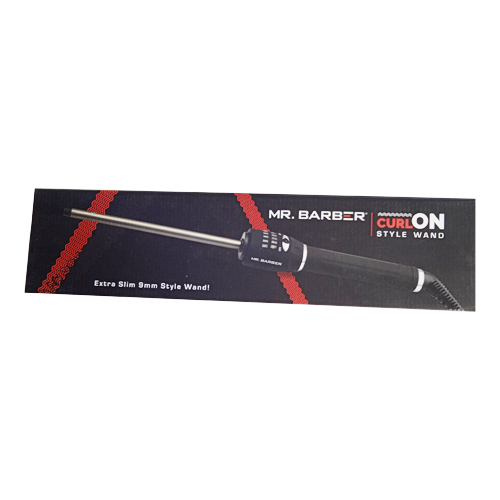 Mr Barber - Hair Curler | CurlON 9MM Style Wand