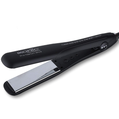 Ikonic - Hair Straightner Pro Titanium Shine 3.0 - Pack Of 1