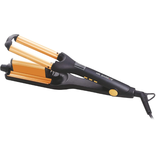 Mr Barber - Waver Wonder Waves