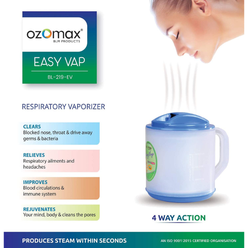 Ozomax - Easy Vap BL 219 EV - Vaporizer