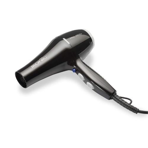 Ikonic - Hair Dryer Black Pro 2500W