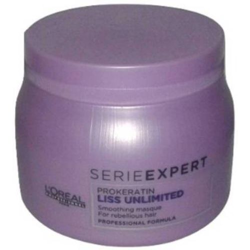 Loreal - Liss Unlimited Mask - 500 Gr