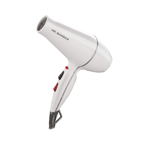 Mr Barber - Hair Dryer Airmax White 2400 Watts