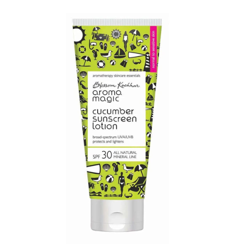Blossom Kochhar - Cucumber Sunscreen Lotion - 100 ML
