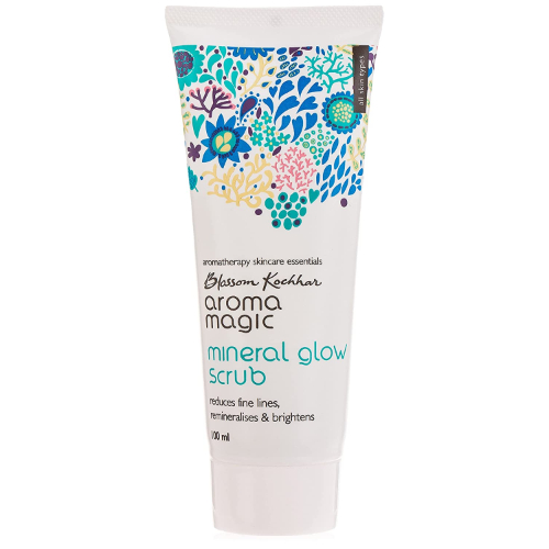 Blossom Kochhar - Mineral Glow Scrub - 100 ML