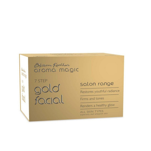 Blossom Kochhar - Aroma Magic Gold Facial - Salon Pack - 410 Gr