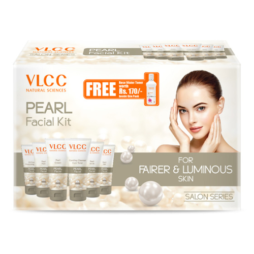 VLCC - Pearl Facial Kit - 1100 ML