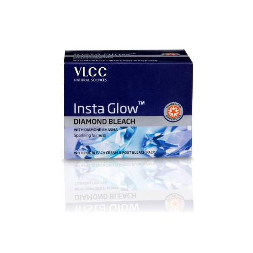 VLCC - Insta Glow Diamond Bleach - 30 ML