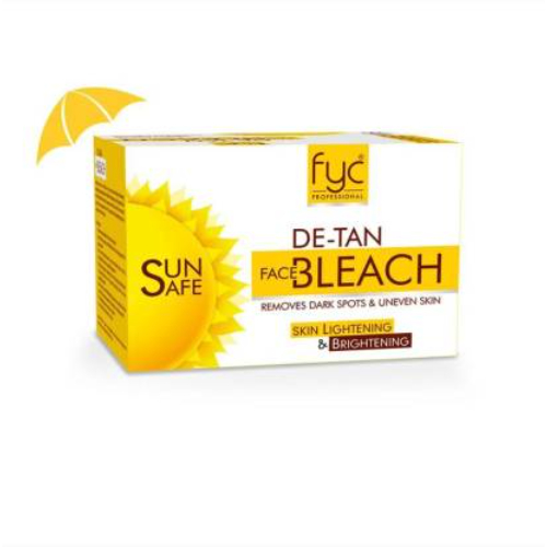 FYC - De-Tan Face Bleach - 270 ML