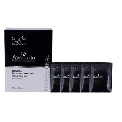 FYC - Avocado Facial Kit - 275 Gr