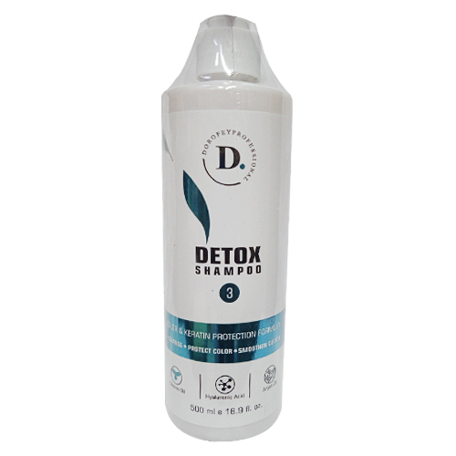 Dorofey - Detox Shampoo 3 - 500 ML