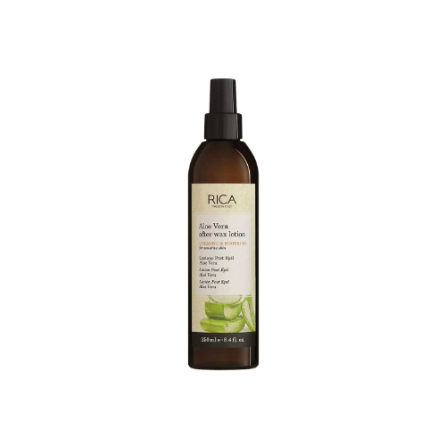 Rica - Aloe Vera After Wax Lotion - 250 ML