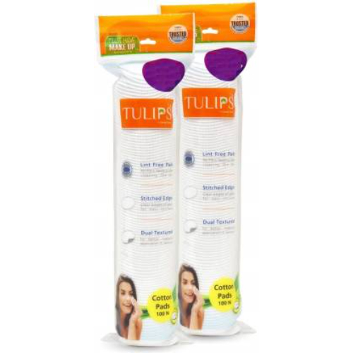 Tulips - Cotton Pads