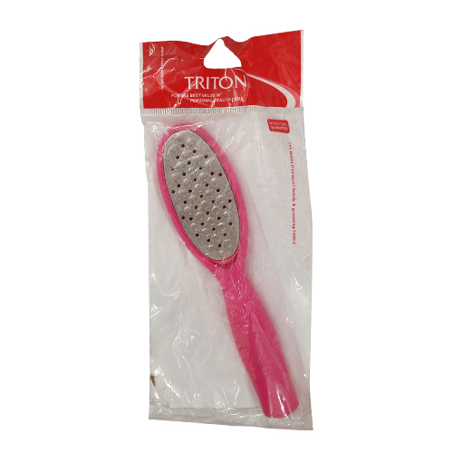 Triton - Pink Foot Scrubber