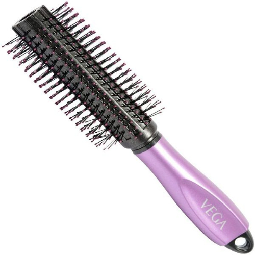 Vega - Flat Brush E18 RB Pack Of 1