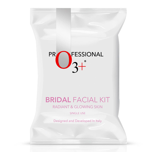 O3+ - Bridal Facial Kit Radiant & Glowing Skin - 120 Gr
