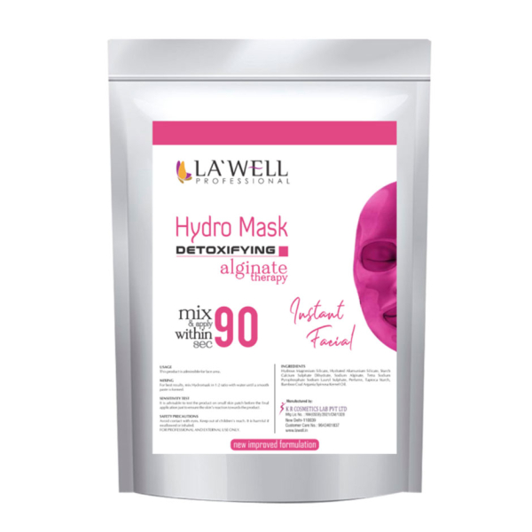 Lawell Hydro Mask Detoxifying 360 Gr