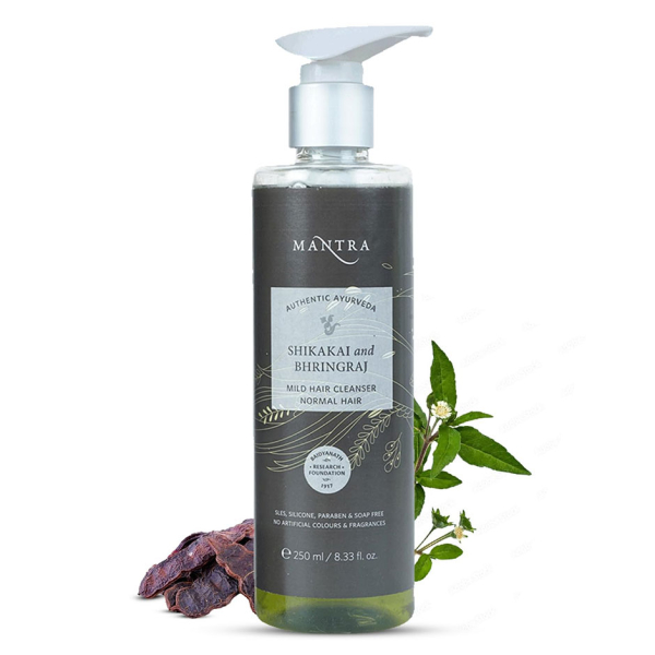 Mantra Shikakai And Bhringraj 100 Ml