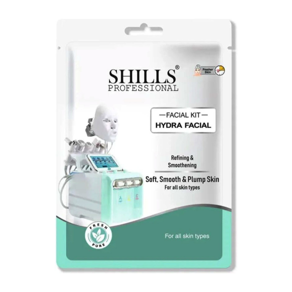 Shills Hydra Facial Kit 25 Gr