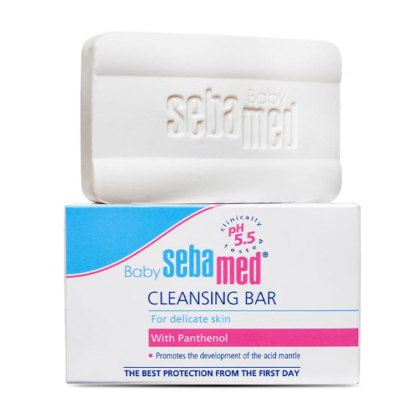 Sebamed Cleansing Bar 150 Gr