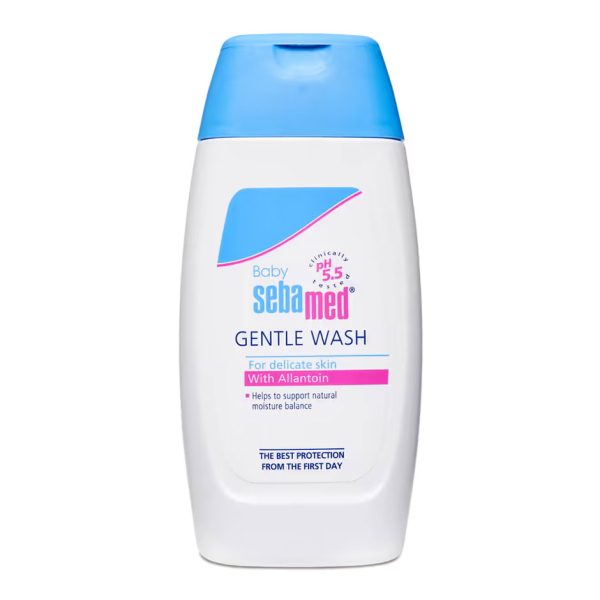 Sebamed Gentle Wash 200 Ml