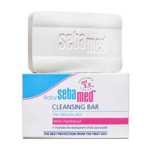 Sebamed Cleansing Bar 50 Gr