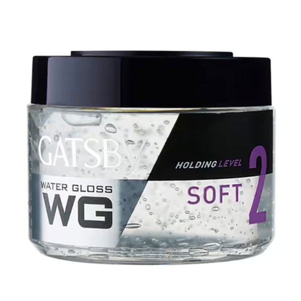 Gatsby Water Gloss Soft 2 150 Gr