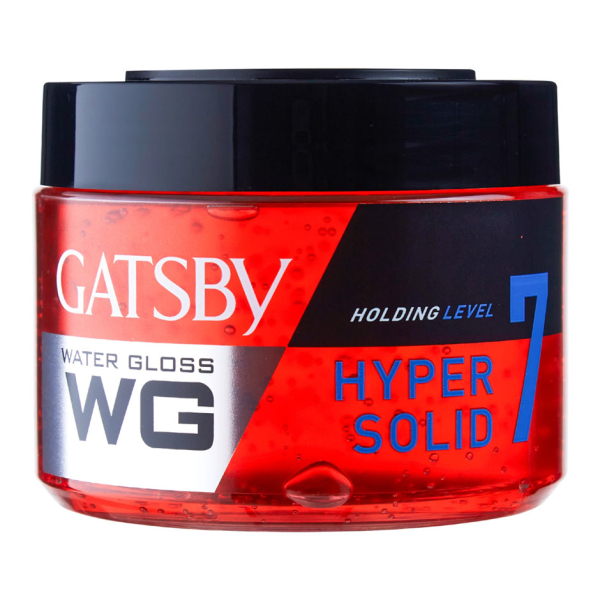 Gatsby Hyper Solid 7 300 Gr