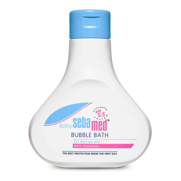 Sebamed Bubble Bath 200 Ml