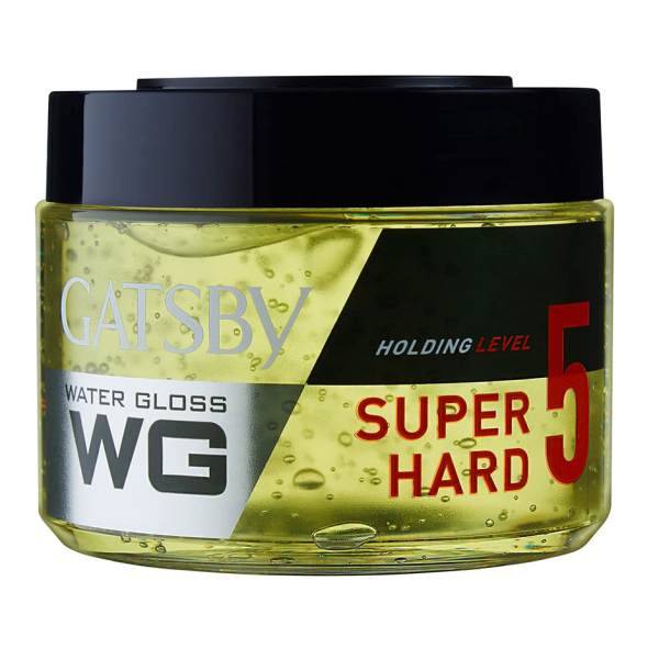 Gatsby Super Hard 5 300 Gr