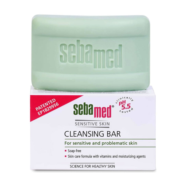 Sebamed Cleansing Bar 100 Gr