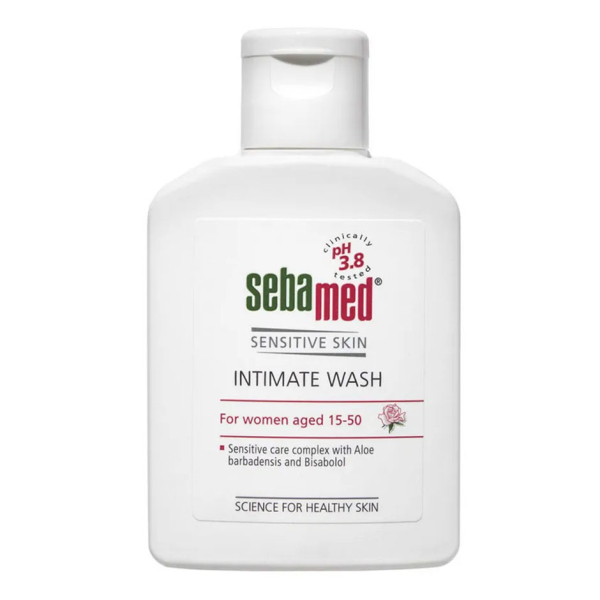 Sebamed Intimate Wash 50 Ml