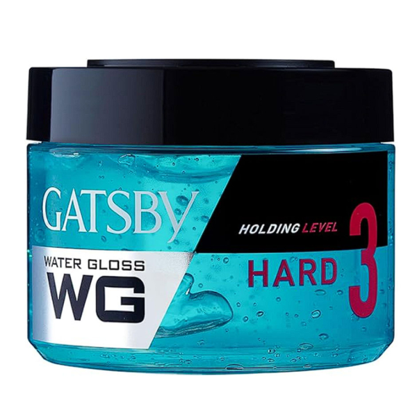 Gatsby Water Gloss Hard 3 300 Gr