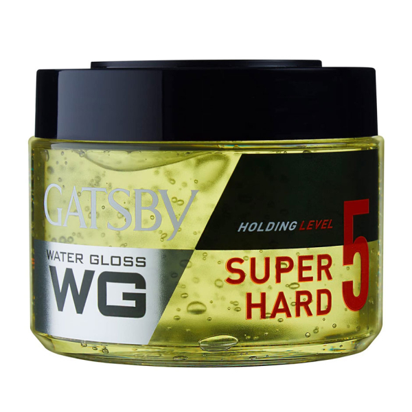 Gatsby Water Gloss Super Hard 5 150 Gr