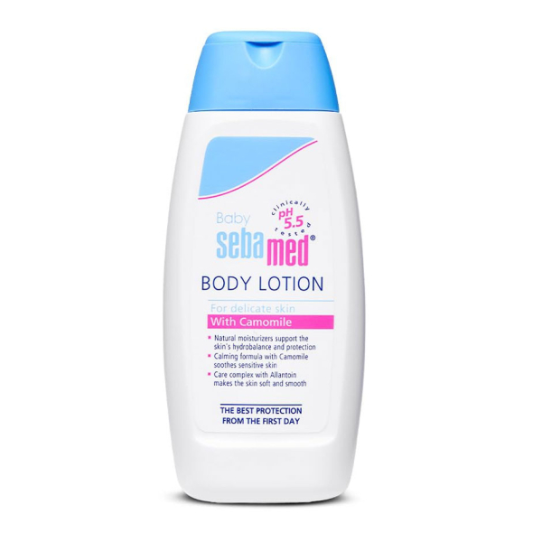 Sebamed Body Lotion 200 Ml