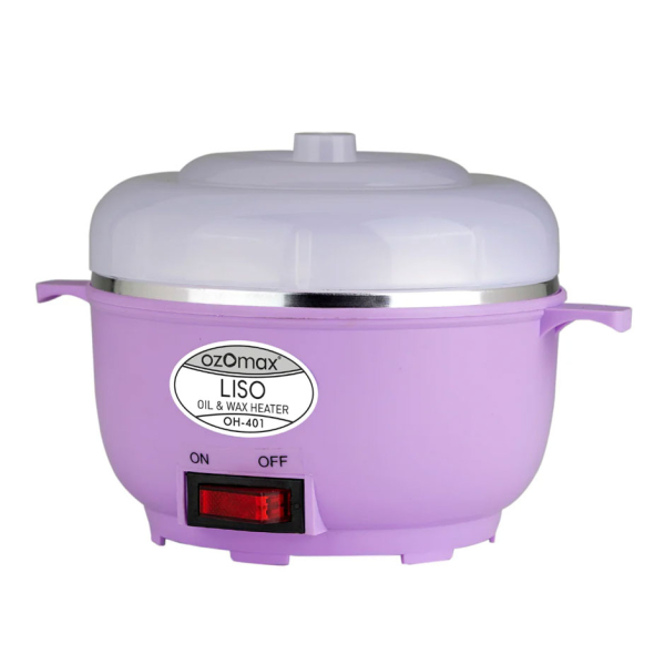 Ozomax Liso Oil & Wax Heater OH 401 Pack Of 1