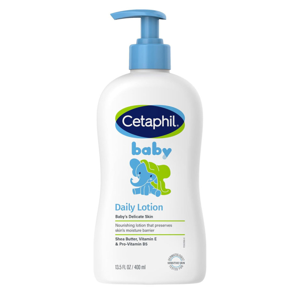 Cetaphil Baby Daily Lotion 400 Ml