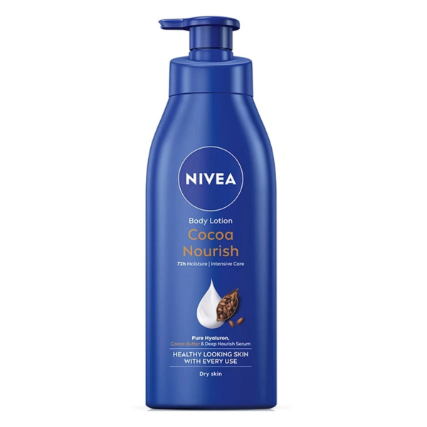 Nivea Cocoa Nourish Body Lotion 400 Ml