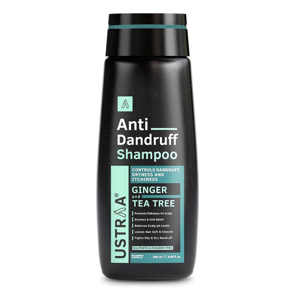 Ustraa Anti Dandruff Shampoo 250 Ml