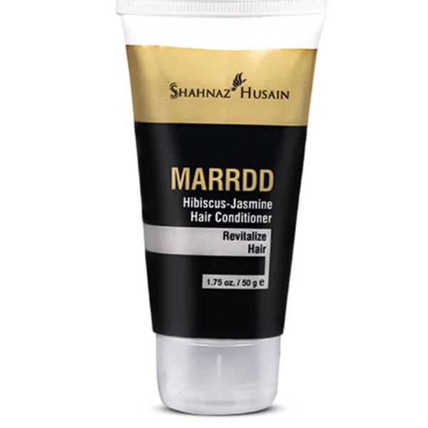Shahnaz Husain Marrdd Hibiscus Jasmin Hair Conditioner 50 Gr