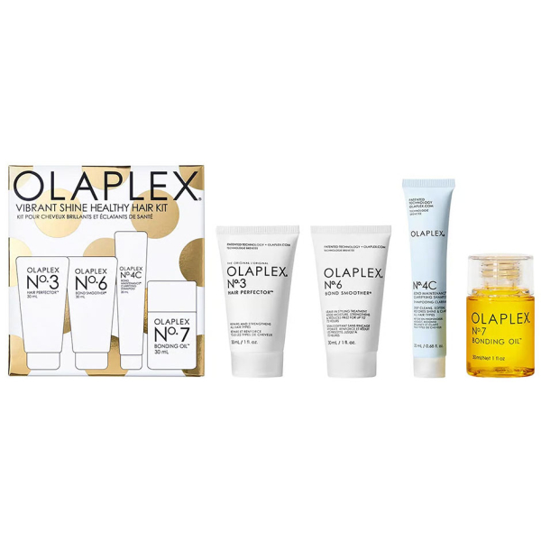 Olaplex Vibrant Shine Healthy Hair Kit 30 Ml