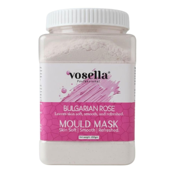 Vosella Bulgrian Rose Mould Mask 650 Gr