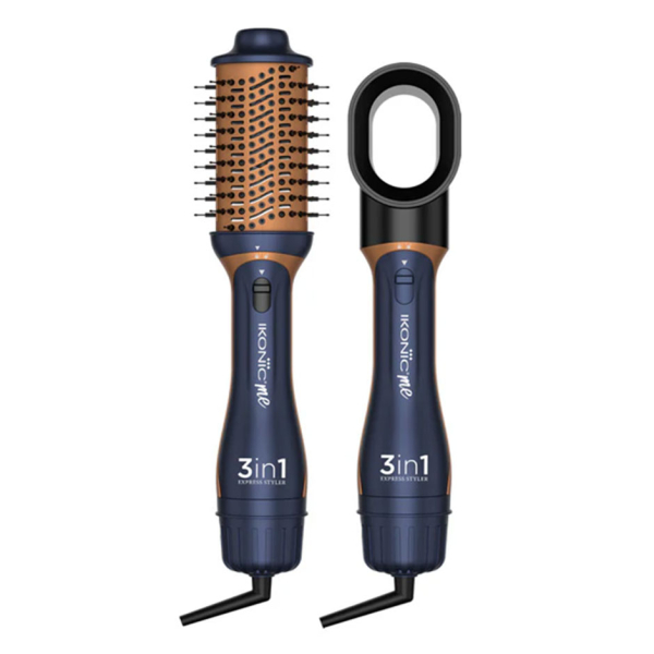 Ikonic 3 In 1 Express Styler Pack Of 1